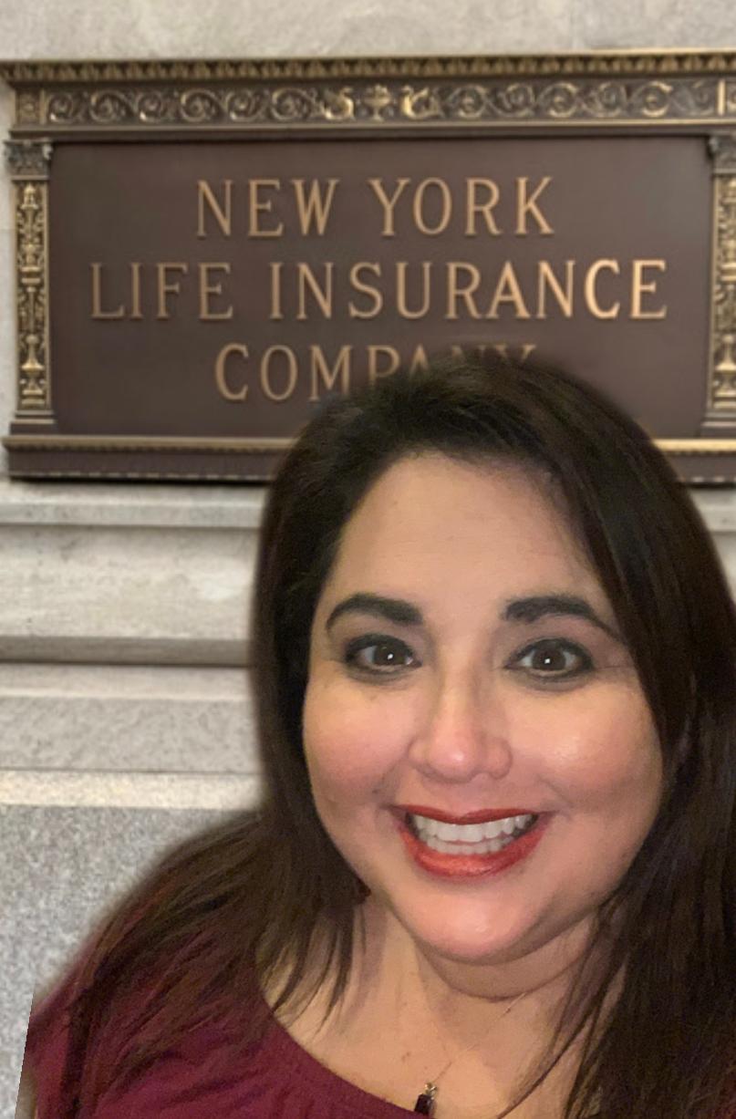 Insurance Agent REBECCA LUCILA GARCIA serving CORPUS